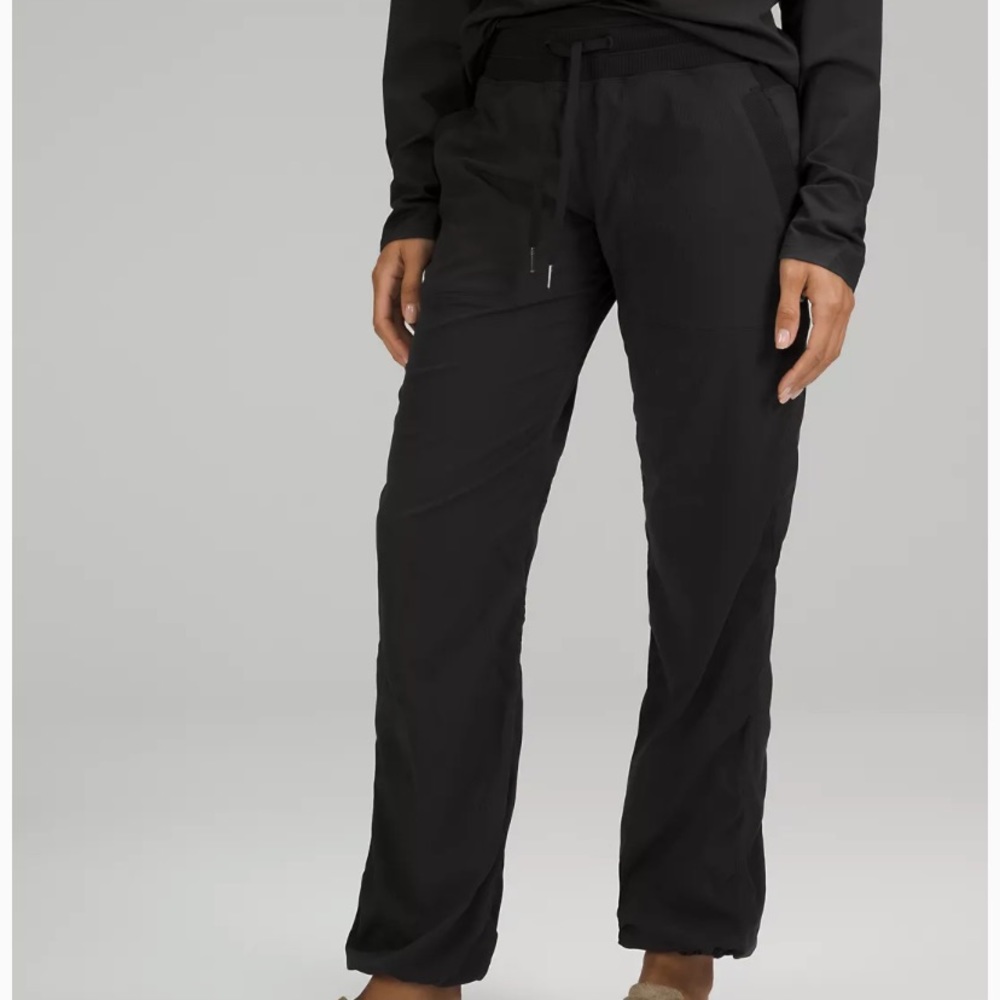 Lululemon Studio pants lined